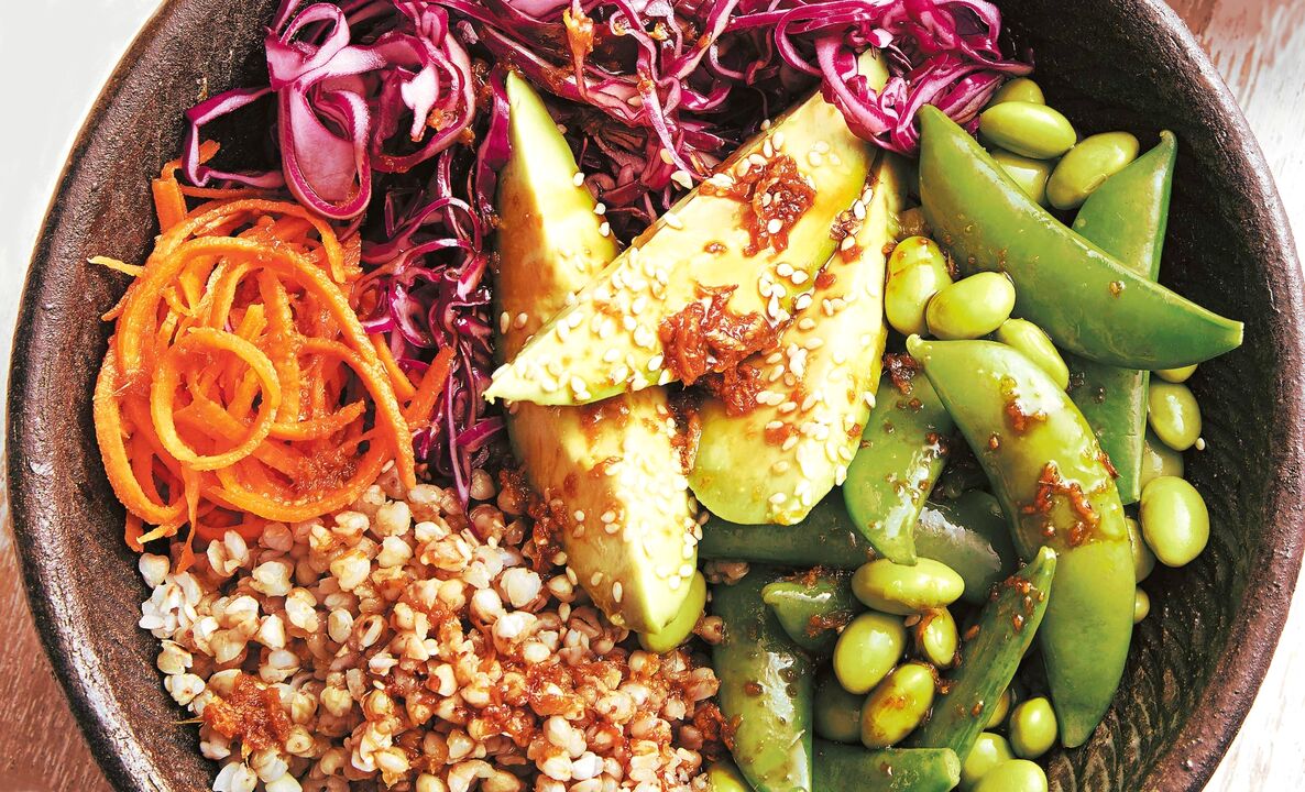 Products allowed in the diet of buckwheat
