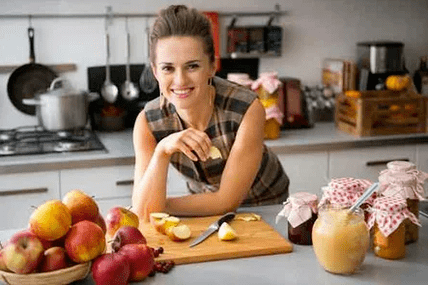 Dembel diet at home