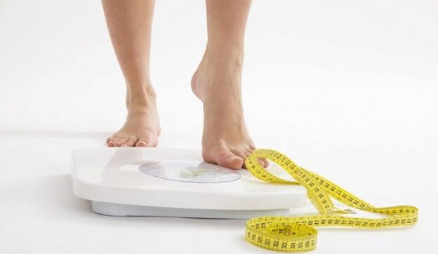 Weight loss with a kefir diet