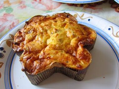 meat souffle for gastritis