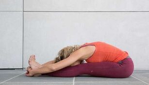 yoga exercises for slimming the abdomen