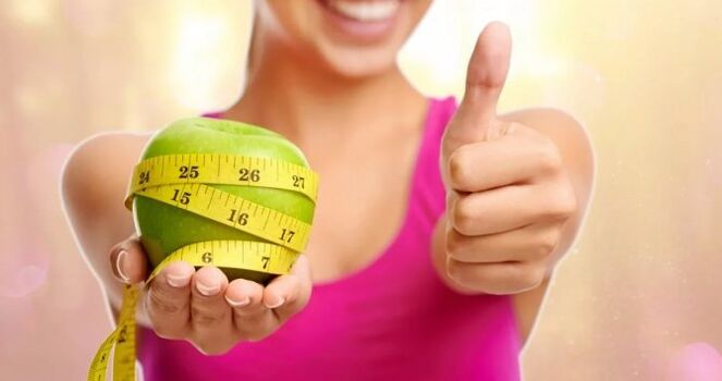 excellent result for weight loss within a week