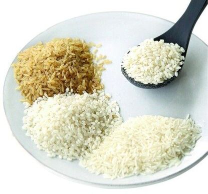 rice meal for weight loss per week by 5 kg