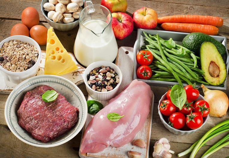 protein foods in the dukan diet