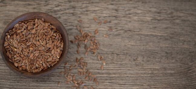 Flax seeds are excellent for weight loss