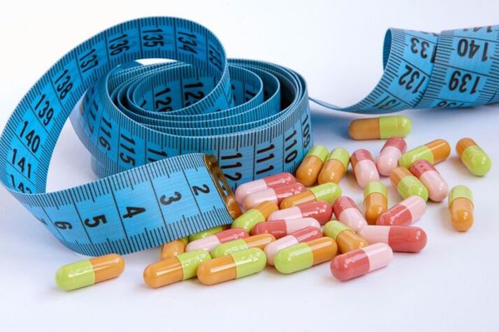 lipoic acid capsules for slimming