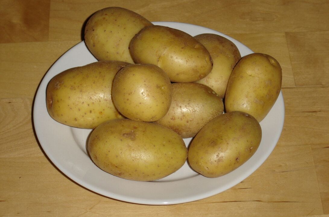 potatoes for weight loss with the right nutrition