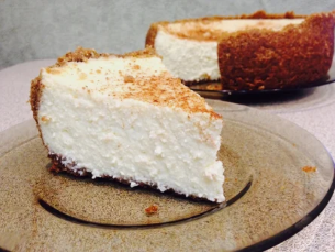 Cottage cheese cheese cake