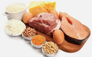 advantages of diet on protein